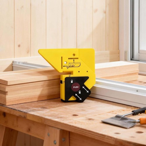 Trim carpentry aid precision - trim,