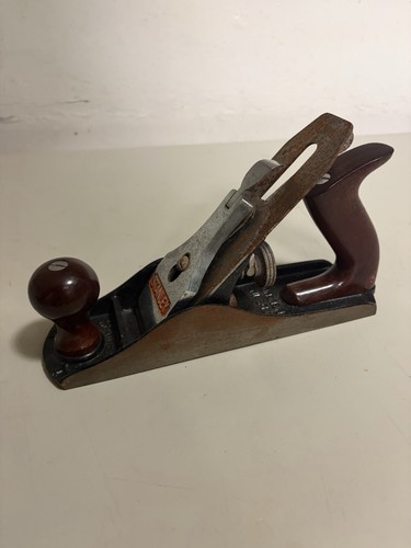 Stanley vintage plane - no.4,