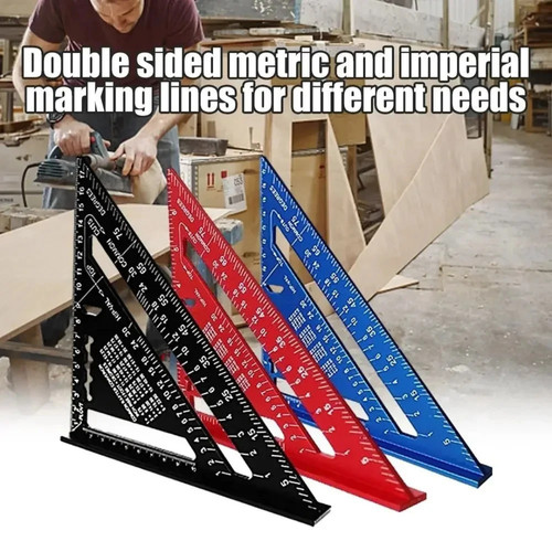 Aluminium alloy triangle - alloy,