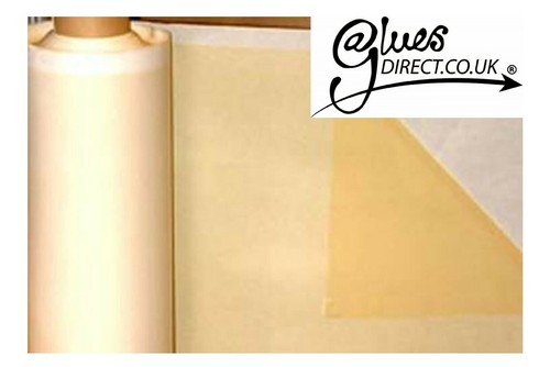 Iron glue film - glue, melt