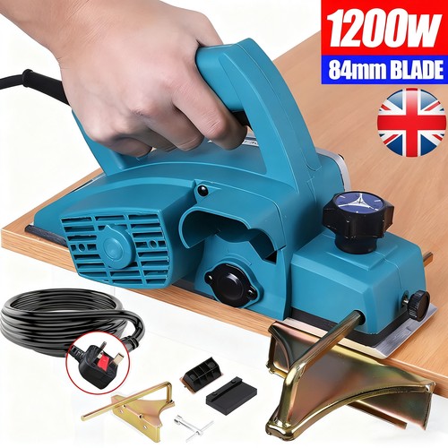 1200w electric wood planer - wood,