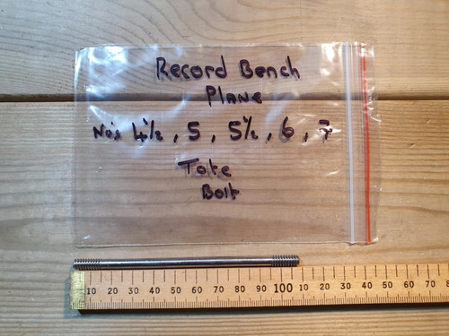 Vintage record bench - bench, plane