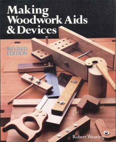Making woodwork aids and - making,