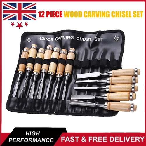 Pcs wood carving - 12,