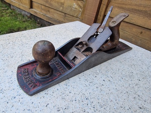 Vintage marples plane 1 2 - vintage, 1/2