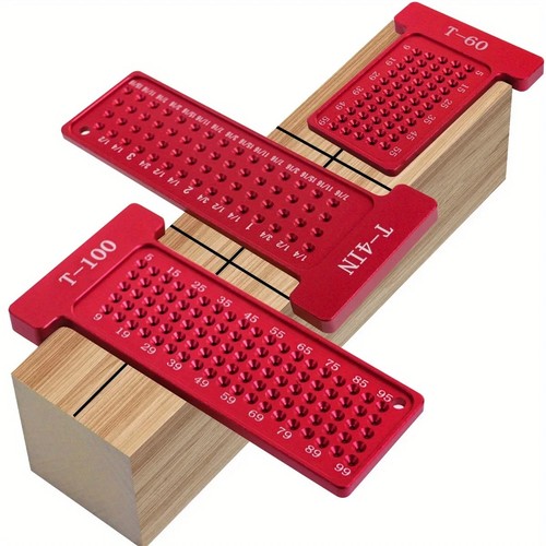 Woodworking scribe ruler - scribe,