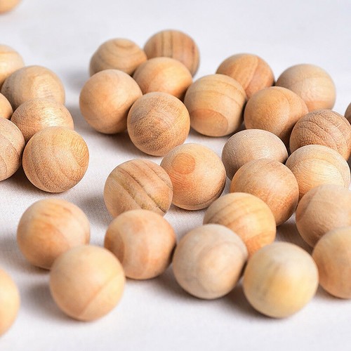 Wooden balls natural - balls, craft