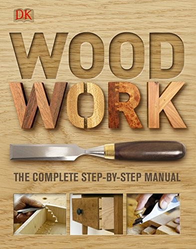 Woodwork step by - a, step-by-step